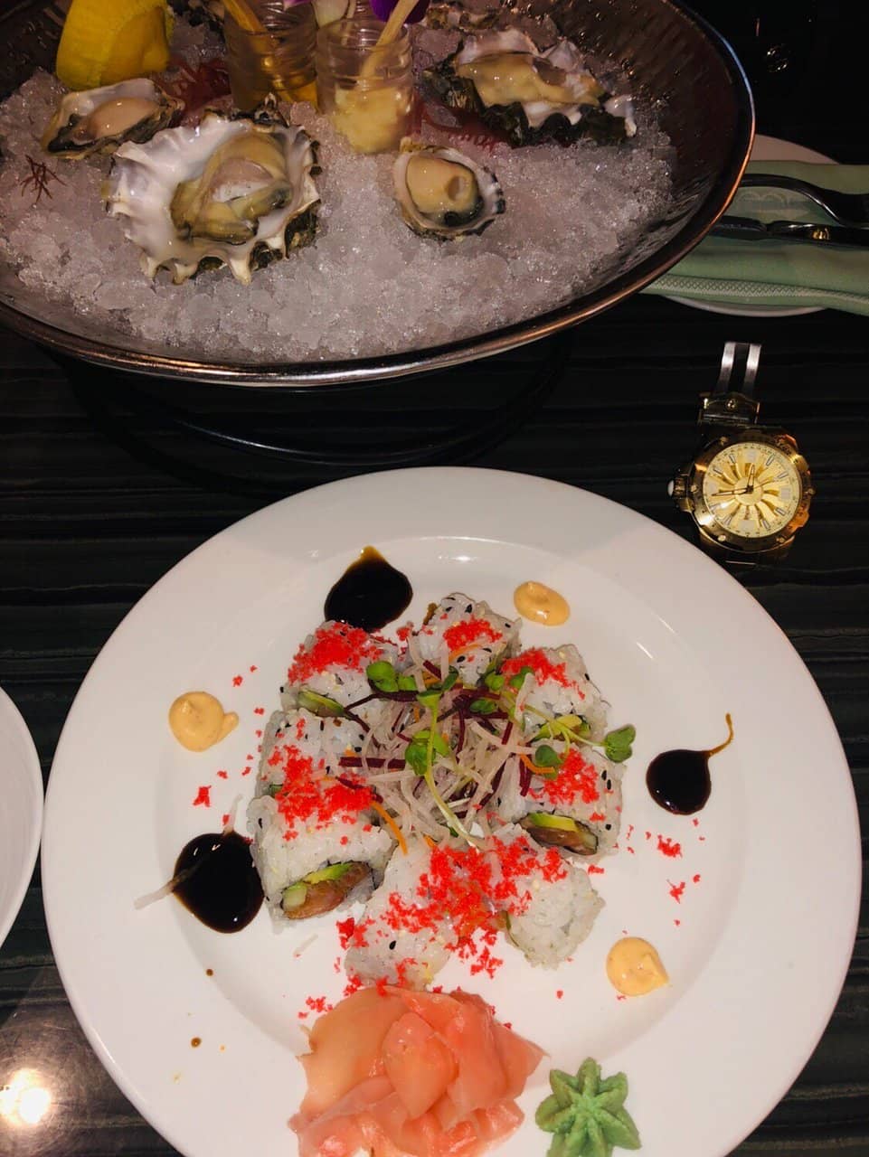 Modern, Bright Atmosphere