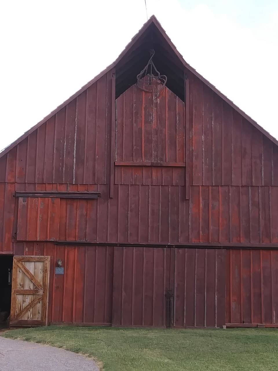 Preserved Territorial History