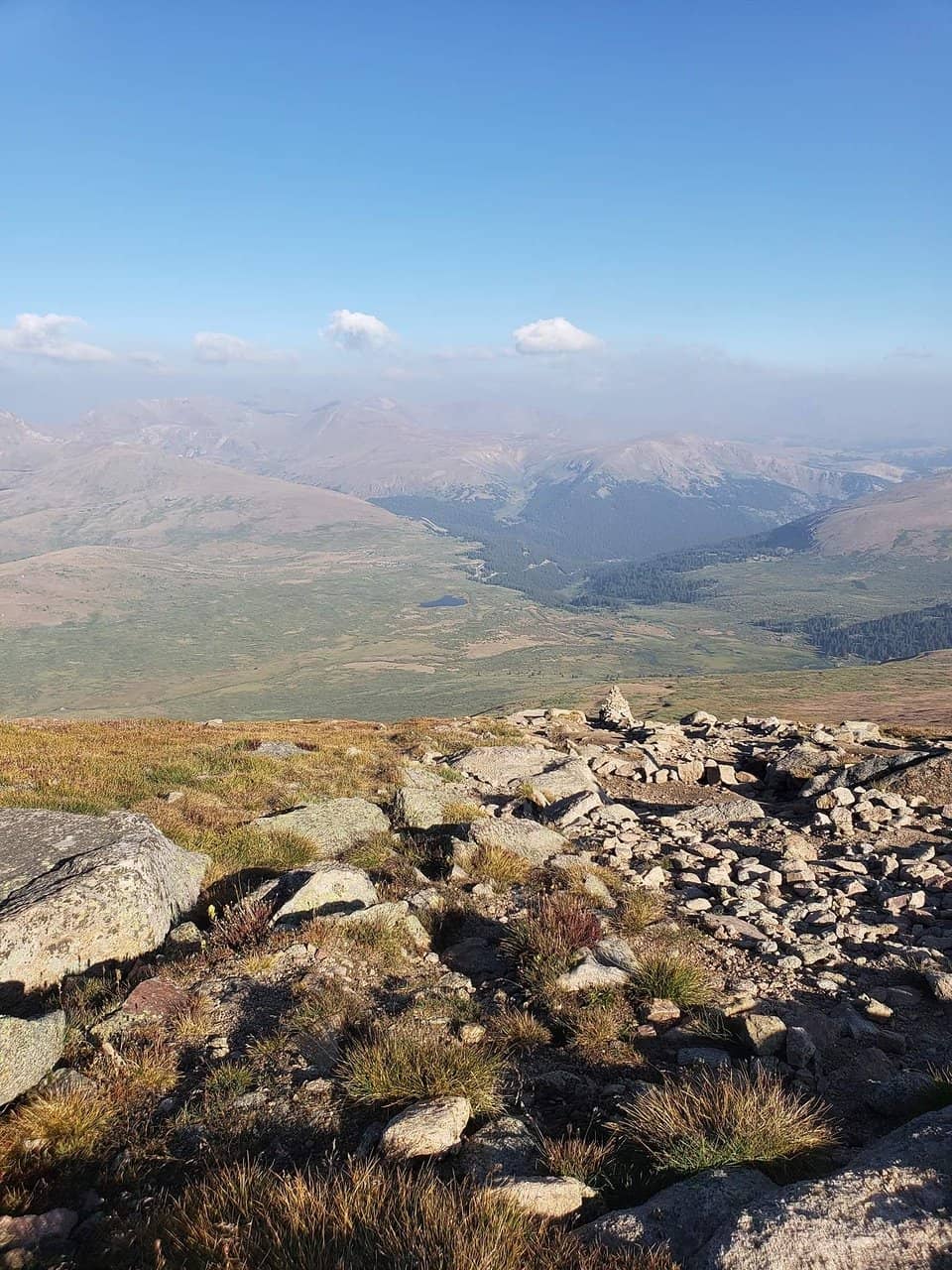 The Homestretch Scramble