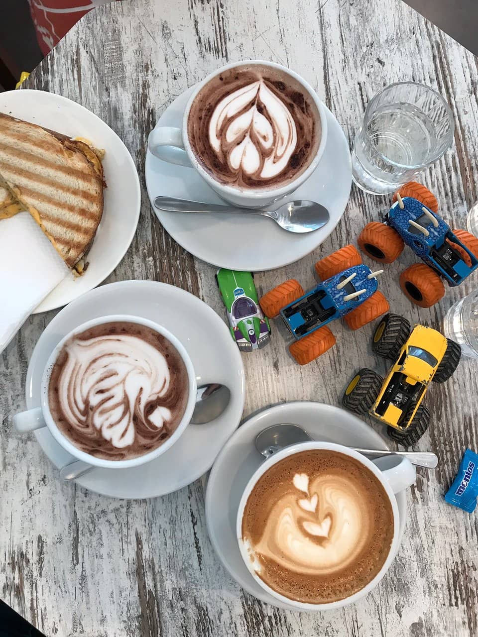 Kopitiam-Style Coffee