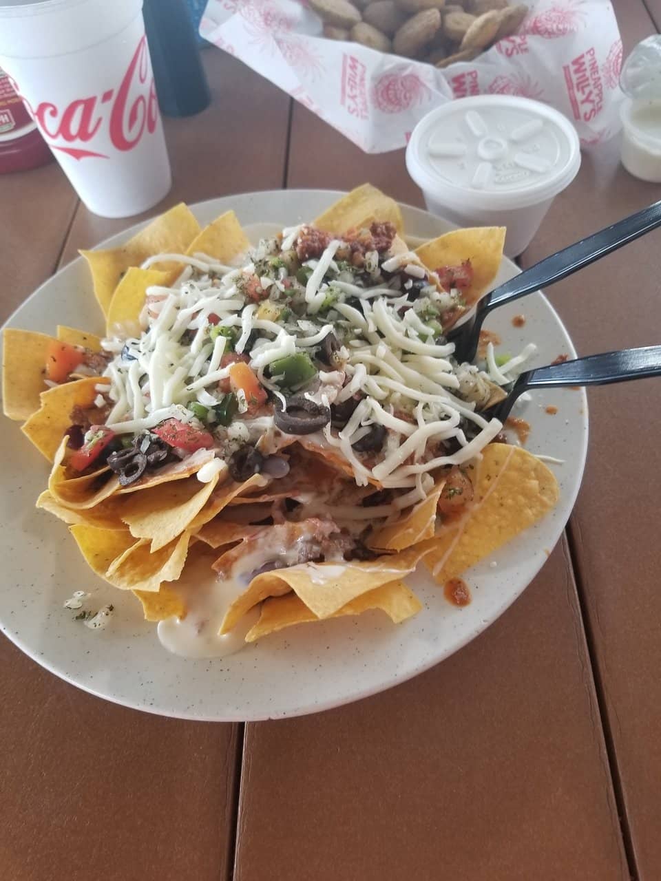 Island Nachos