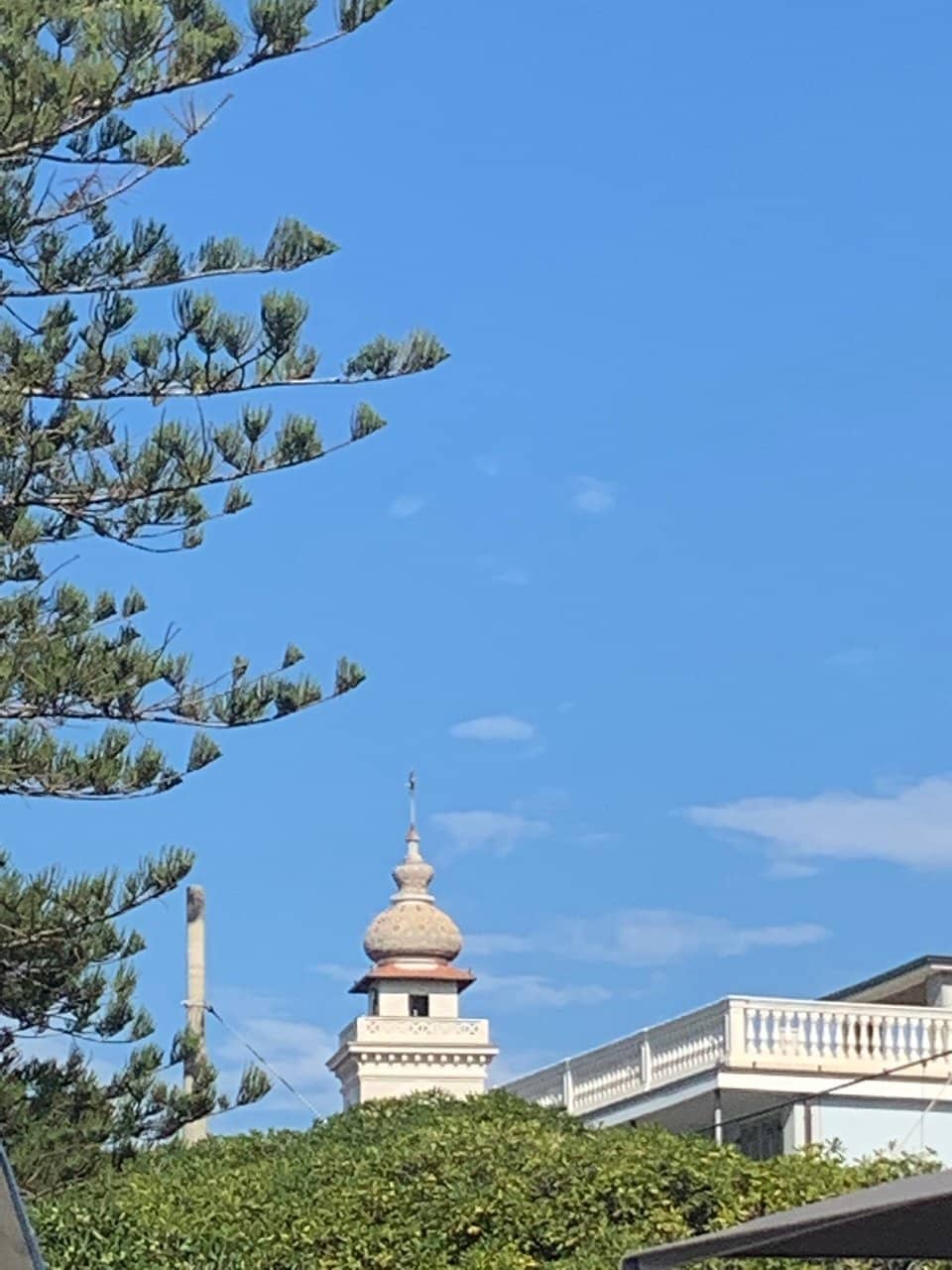 Unique Organ and Font