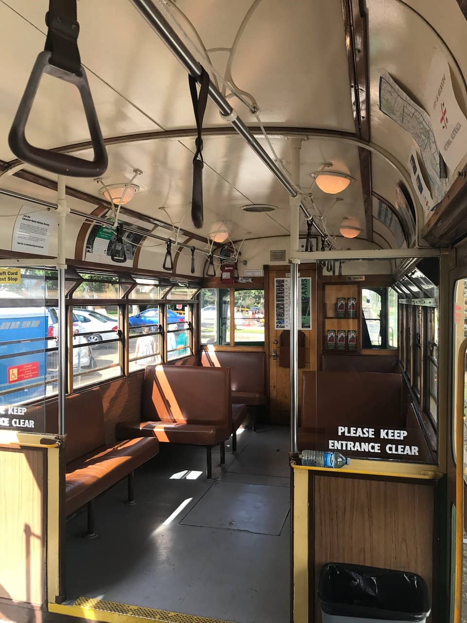 Iconic River Crossing