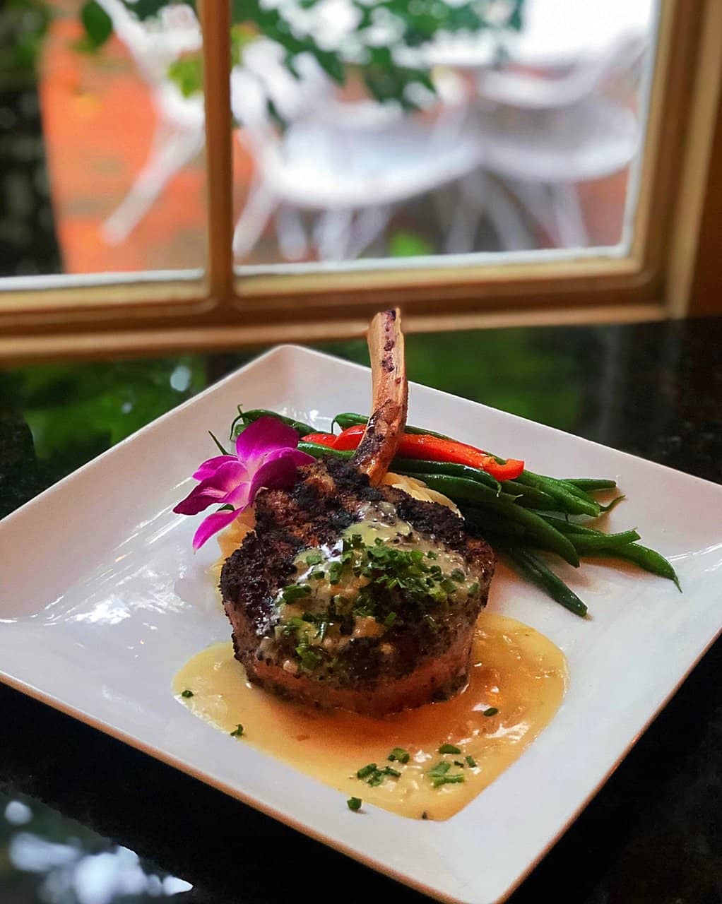 Extensive Wine Selection