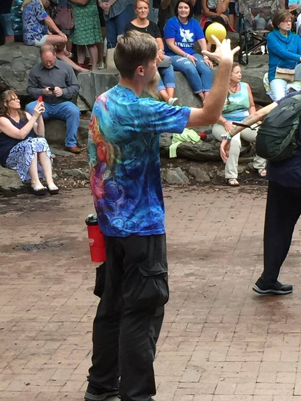 Asheville Drum Circle