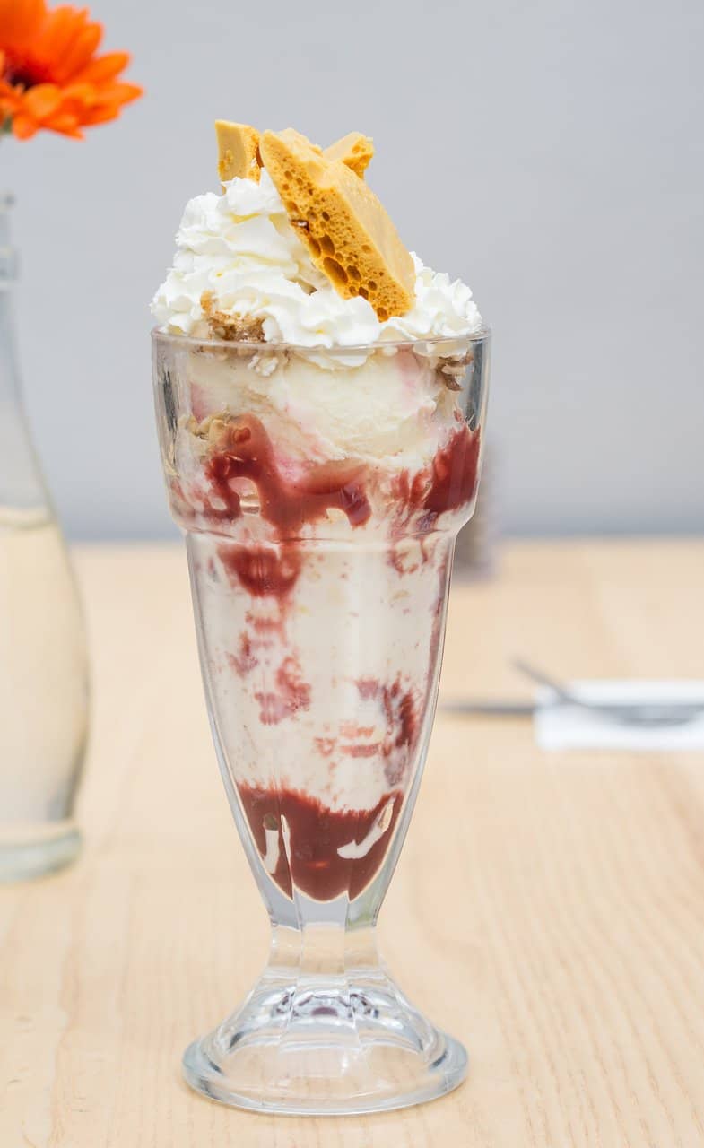 Diverse Seafood Selection