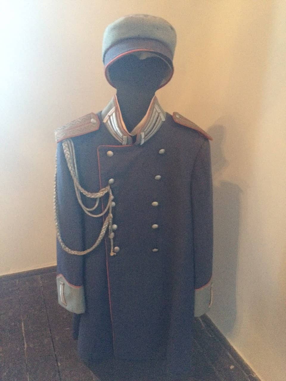 Polish History Museum Rooftop Terrace