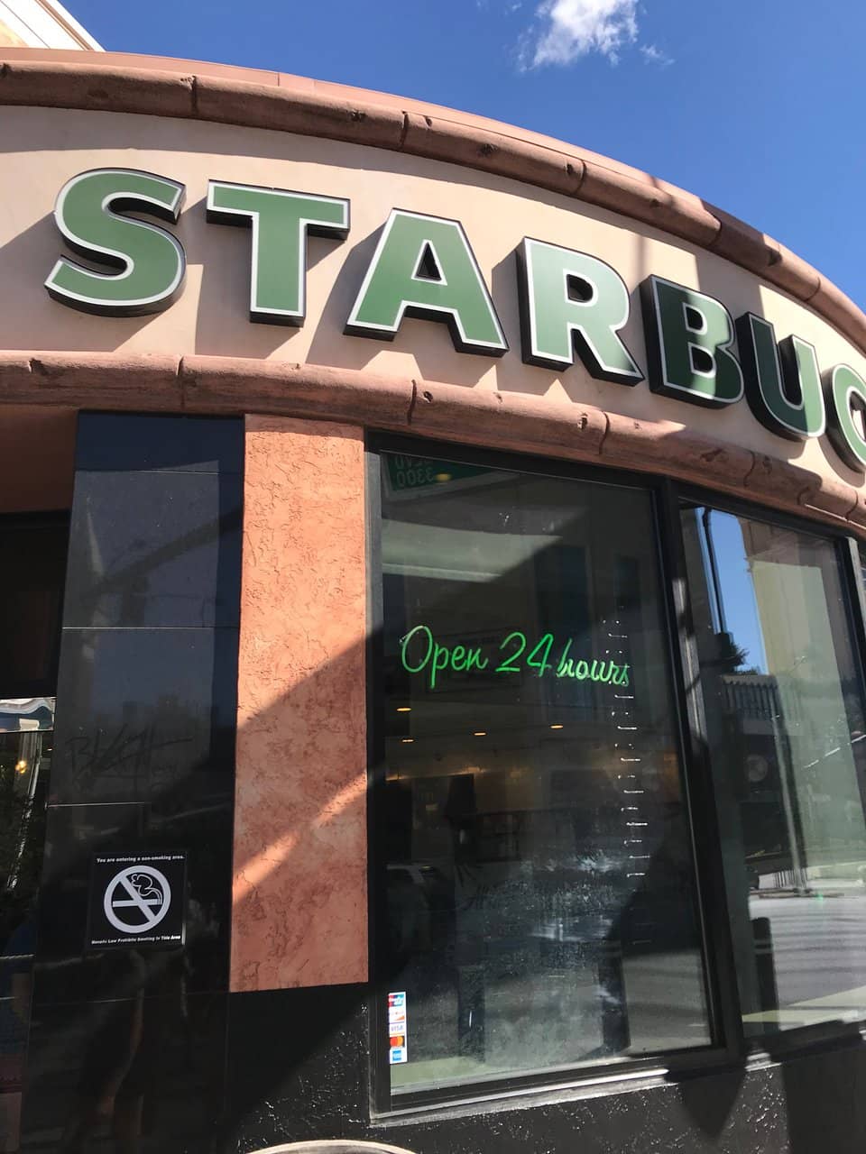 Scenic Views from the Upper Floor