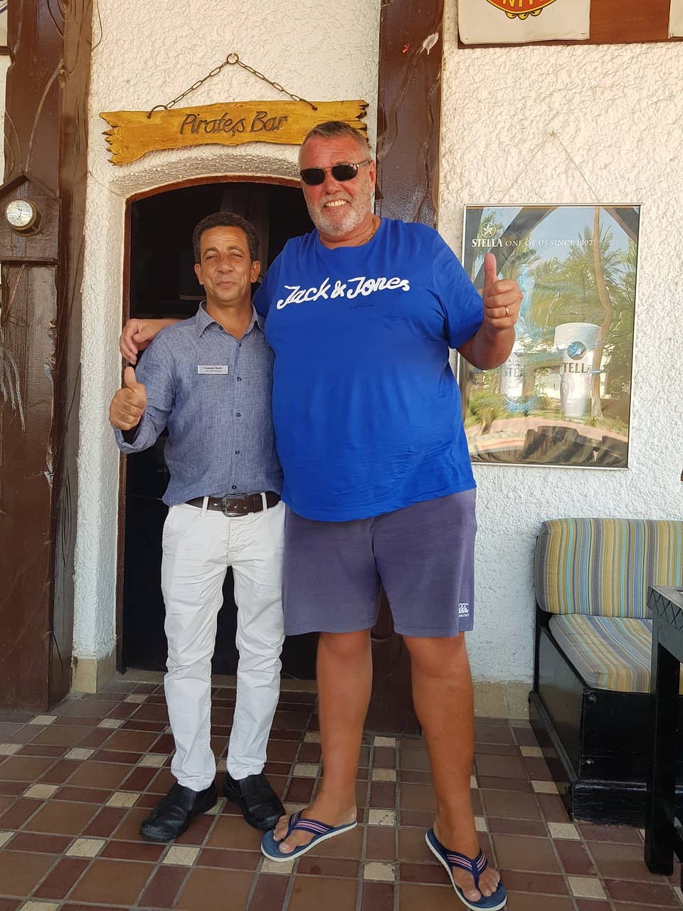 Tropical Island Ambiance