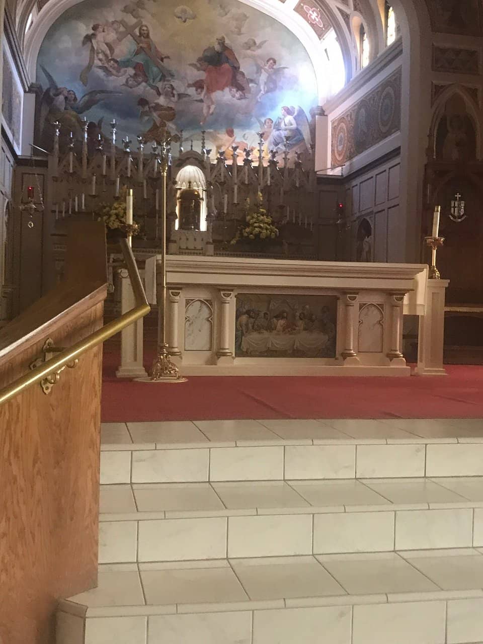 Vibrant Community Masses