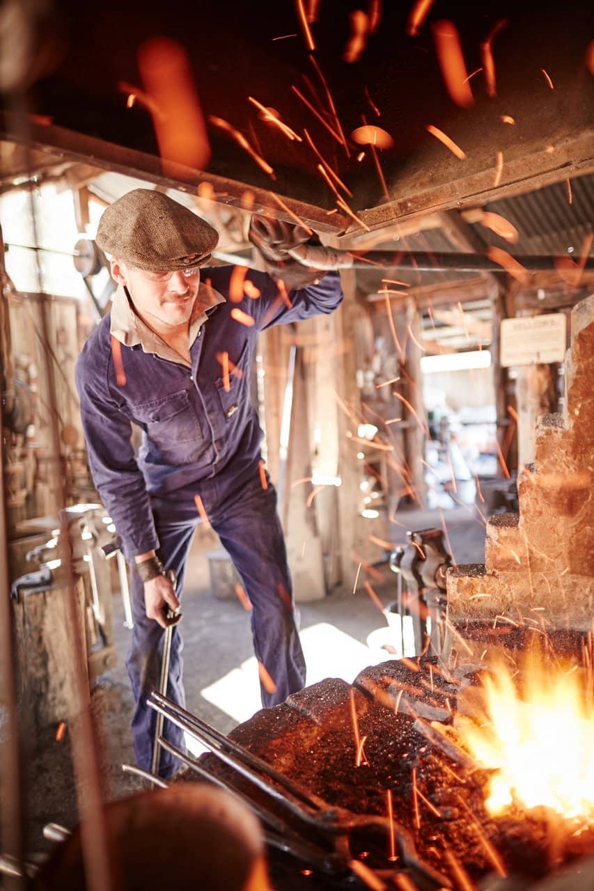 Horse-Drawn Carriage Rides