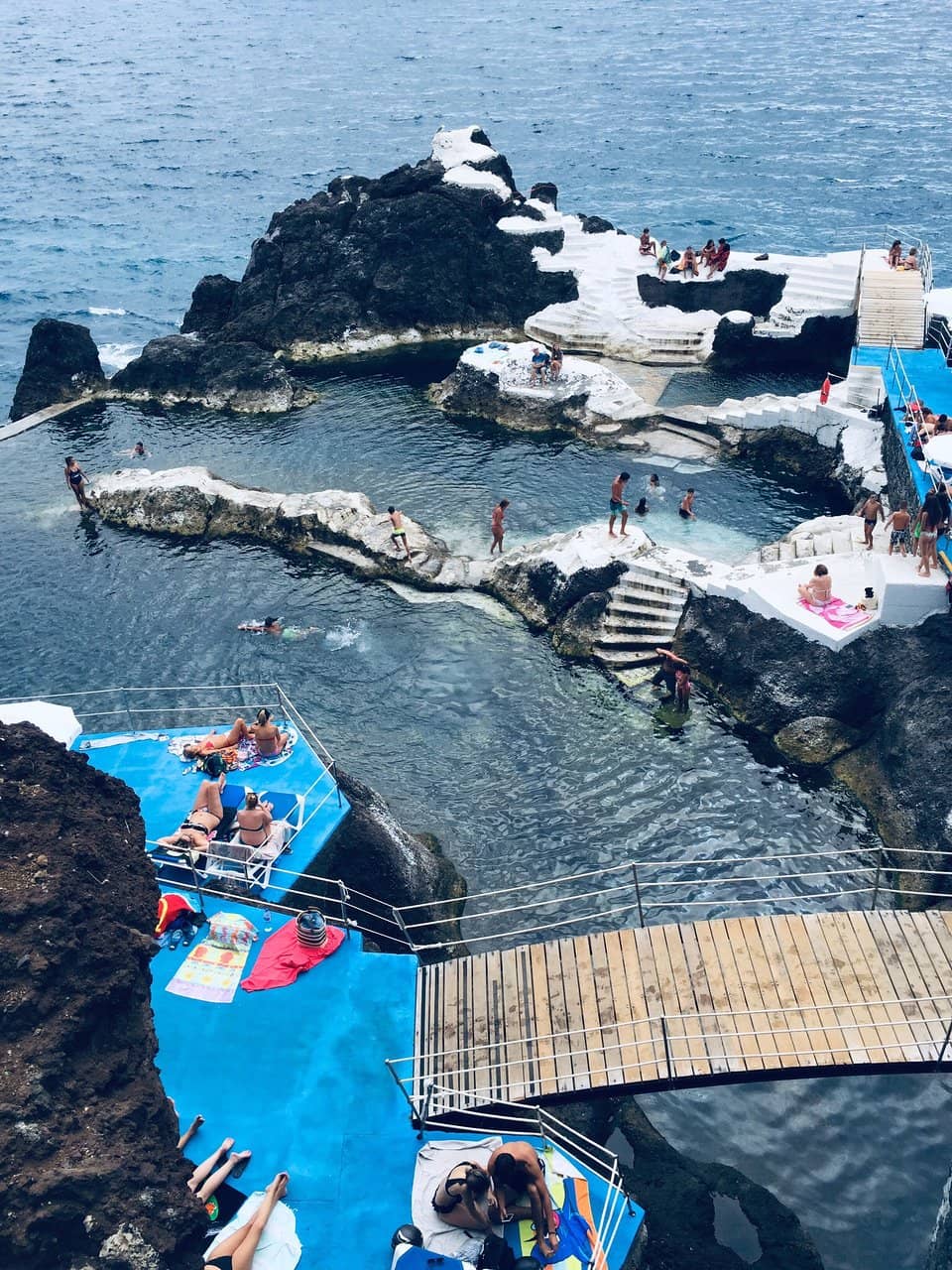 Calm Waters of Cabedelo