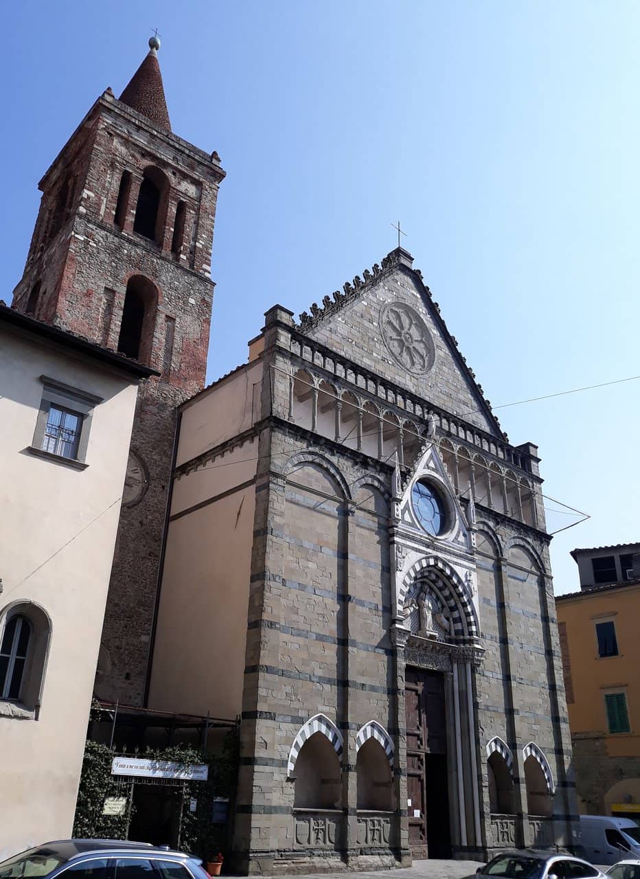 Papal Medallions of San Paolo Fuori le Mura