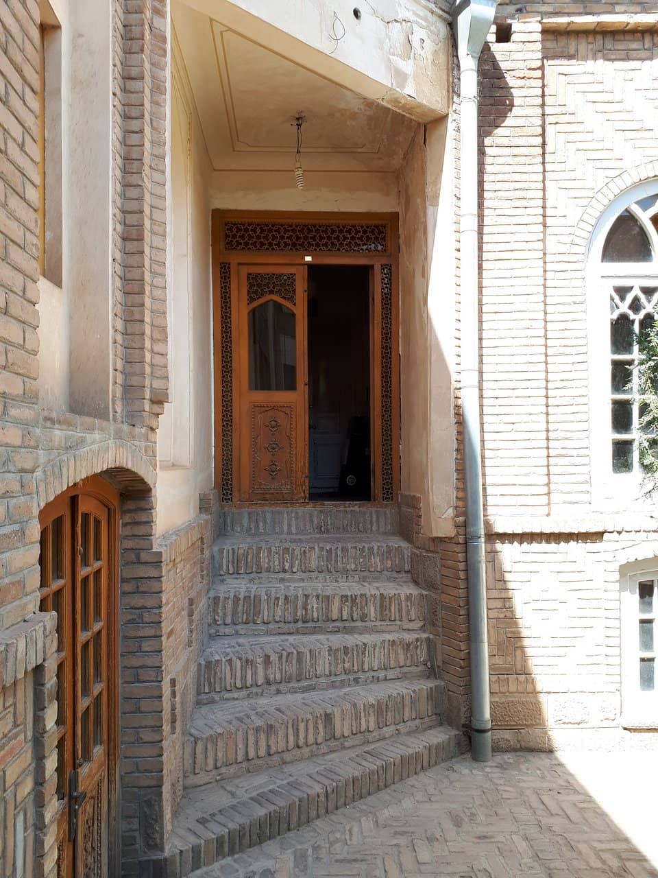 Traditional Courtyards