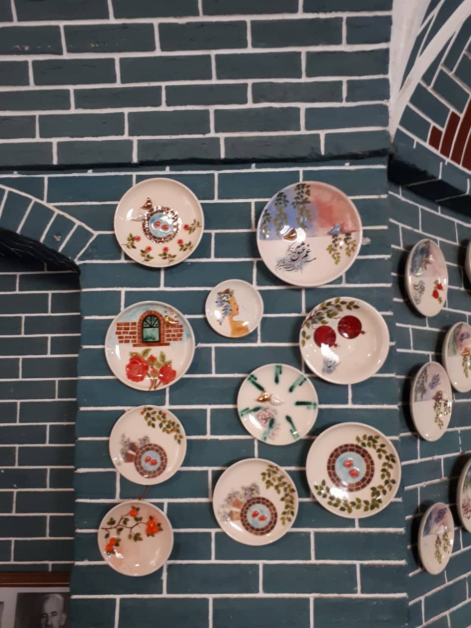 Basement Craft Booths