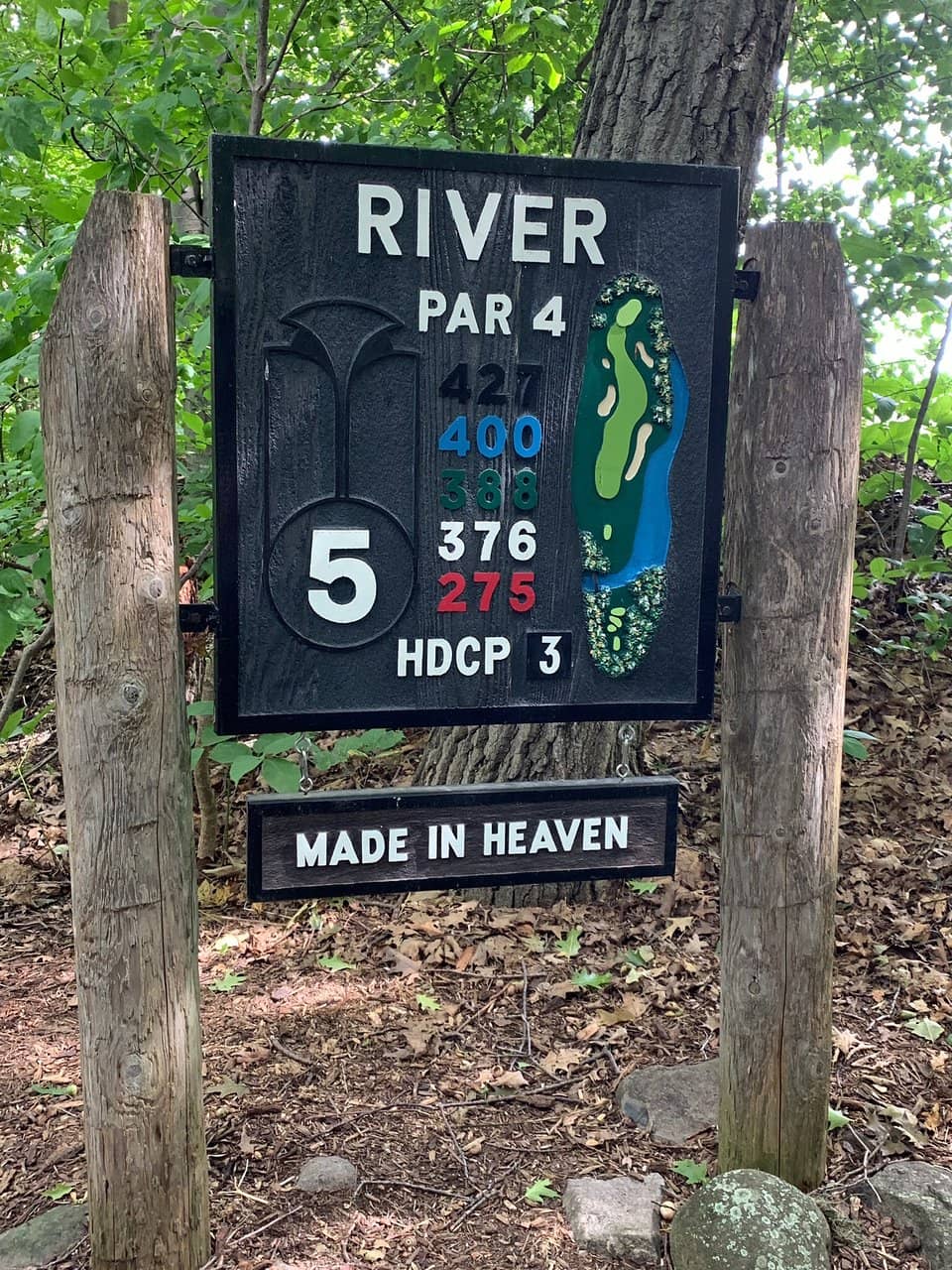 Meadow Valleys Course