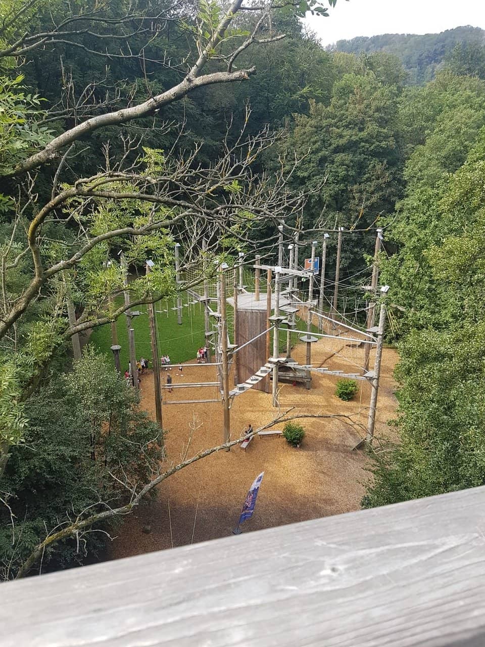 Panoramic Mountain Views