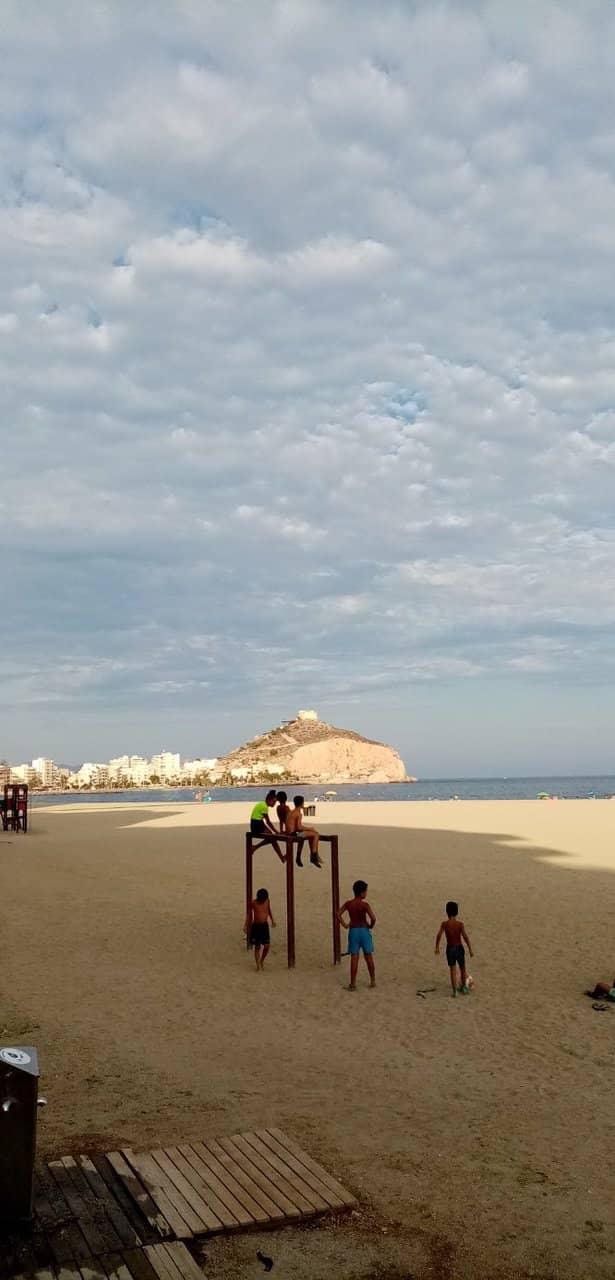 Gibraltar Rock Views