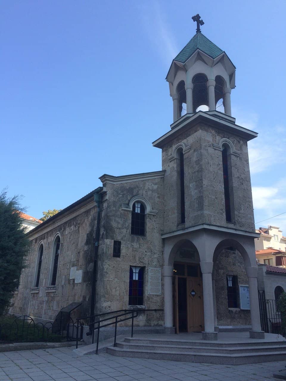 Historic Church Architecture