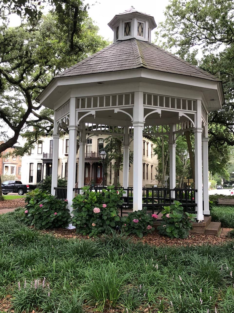 The Enchanting Gazebo