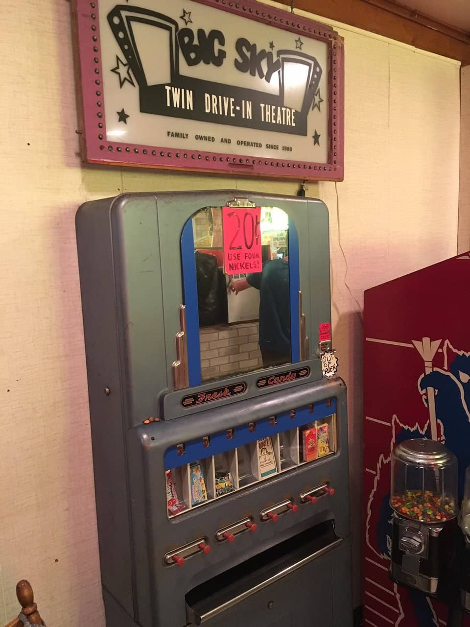 Double Feature Magic