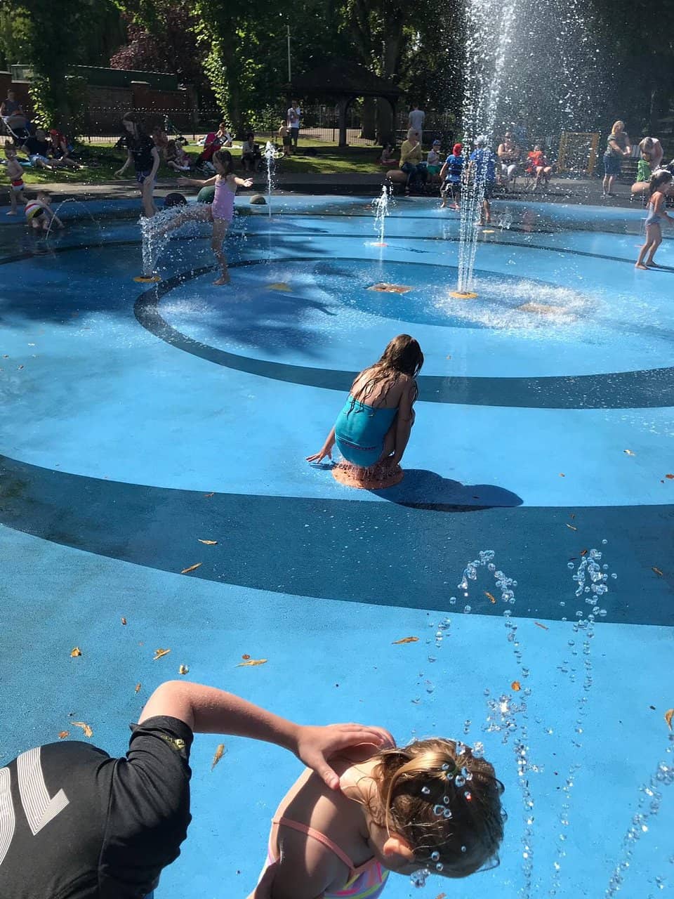 Skate Park & Outdoor Gym