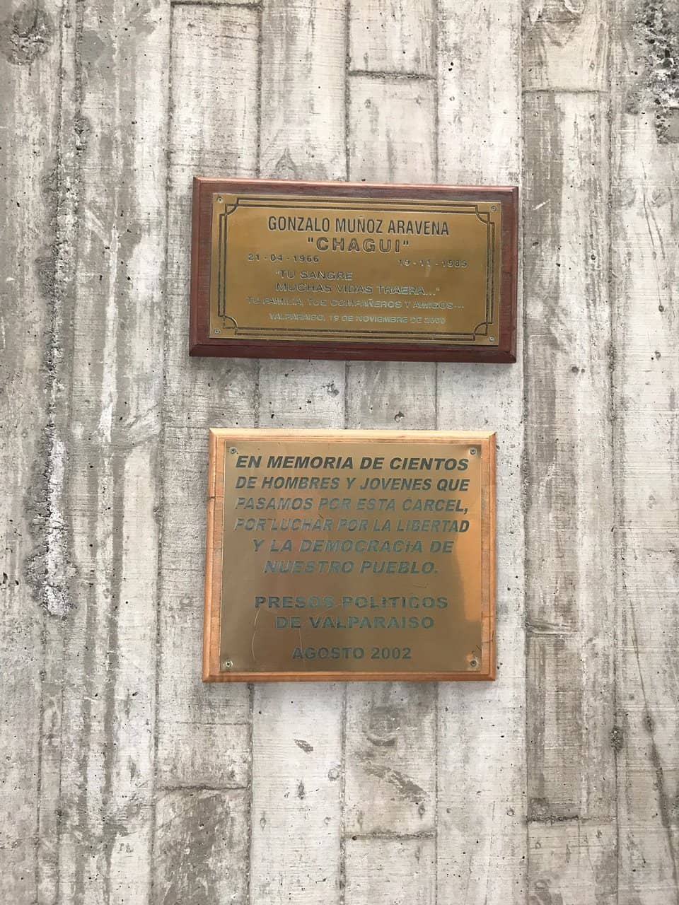 Cerro Alegre & Cerro Concepción