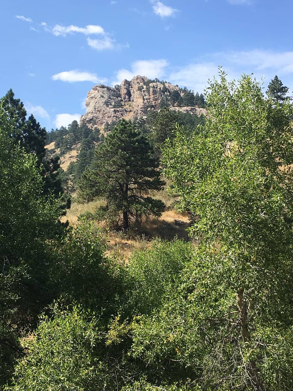 Horsetooth Reservoir Access