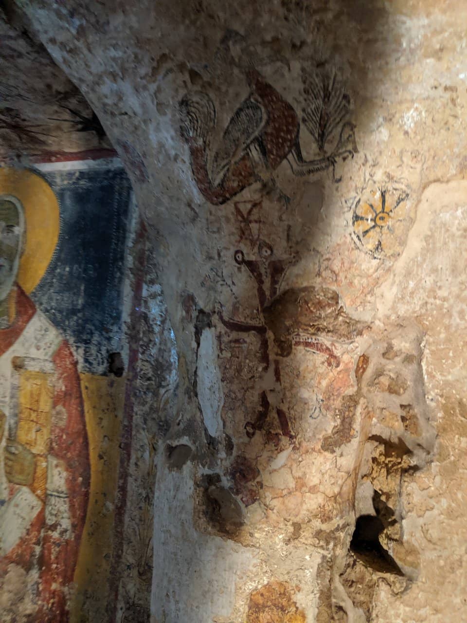Ancient Frescoes