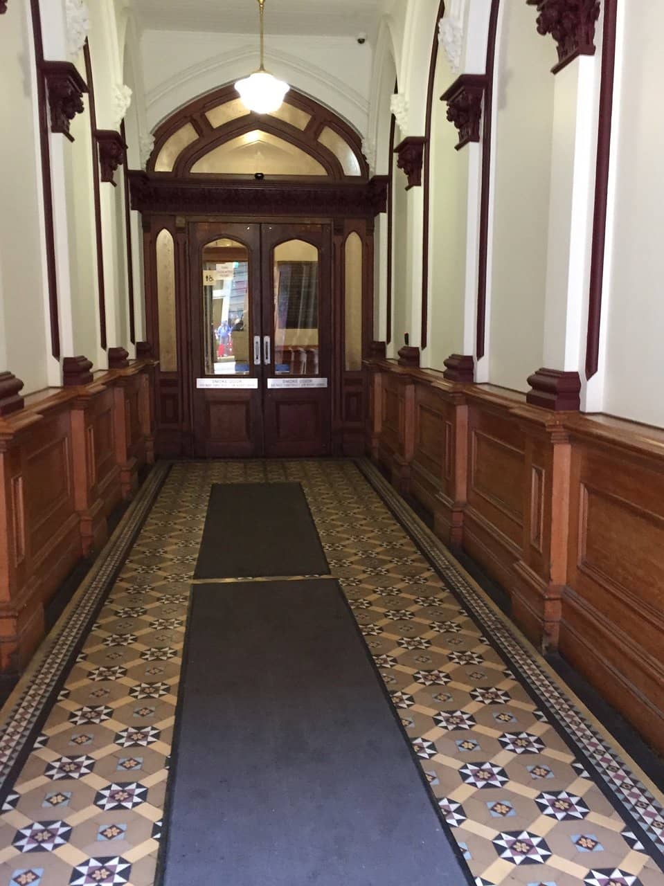 Historic Tramways Building