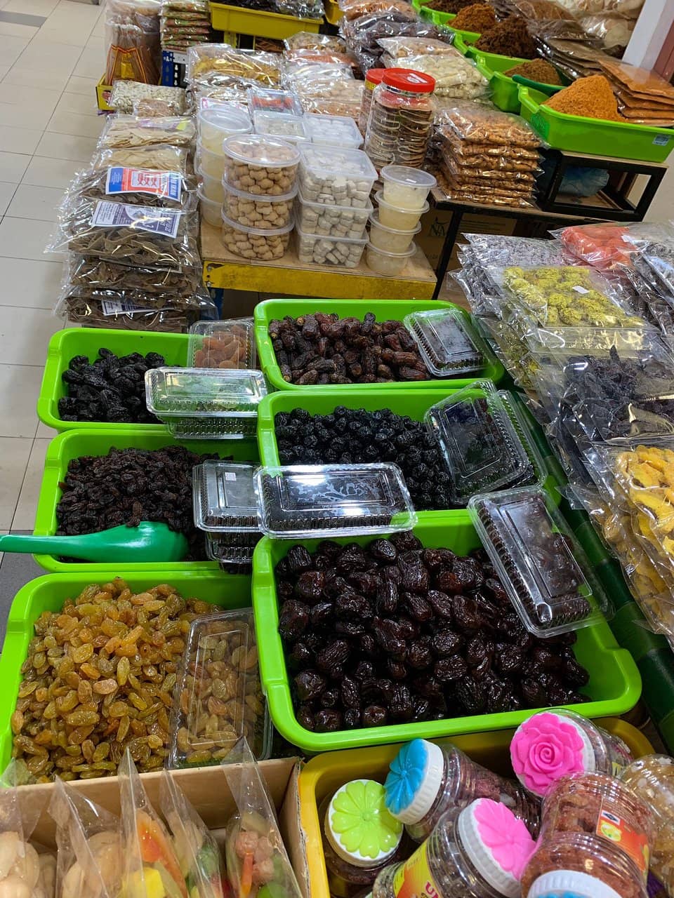 Historic Shop Houses