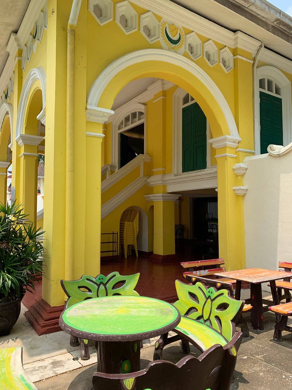 Tunka Abdul Rahman's Residence