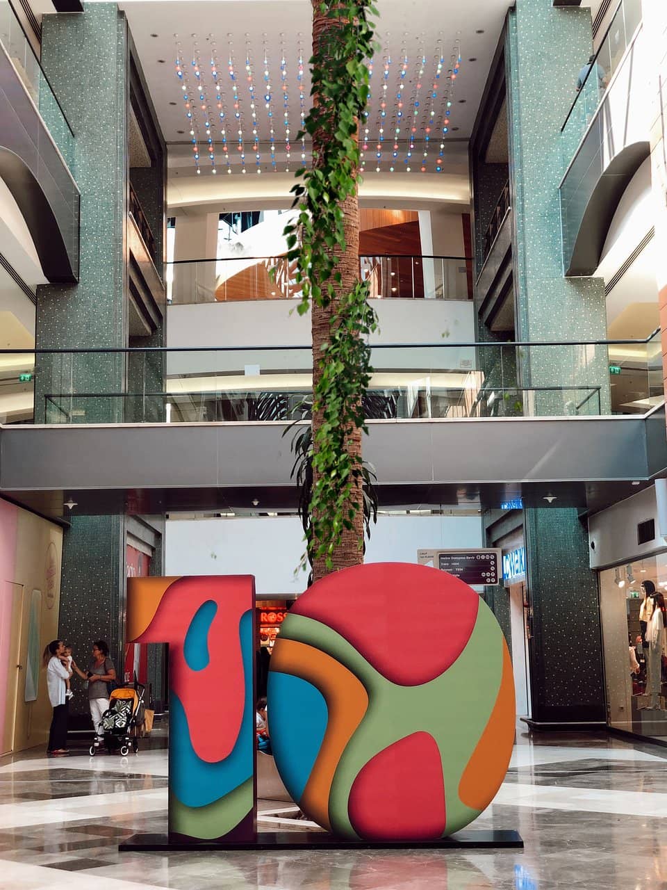 Diverse Shopping Experience