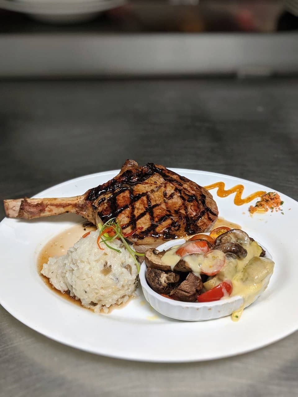 Exceptional Seafood Specials