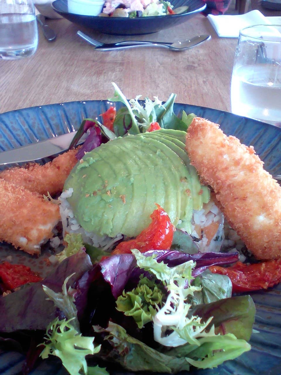 Luxurious Spa Facilities