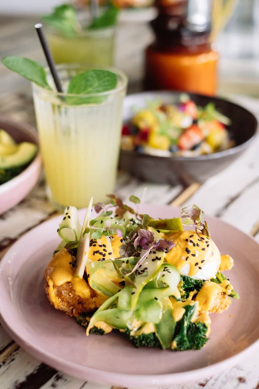 Specialty Coffee & Boozy Brunch