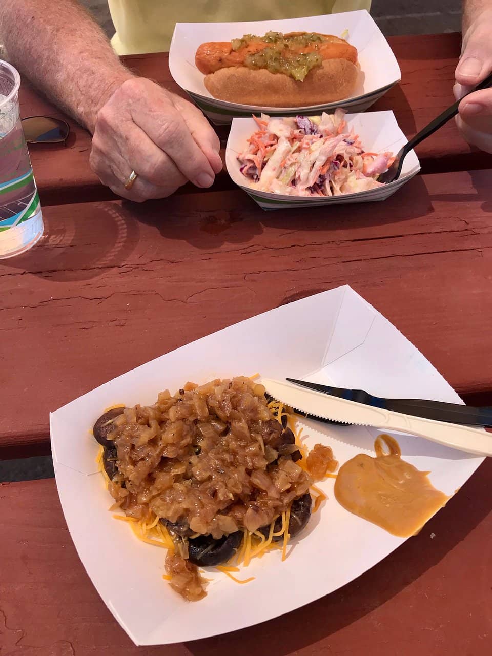 Challenging Black Terrain