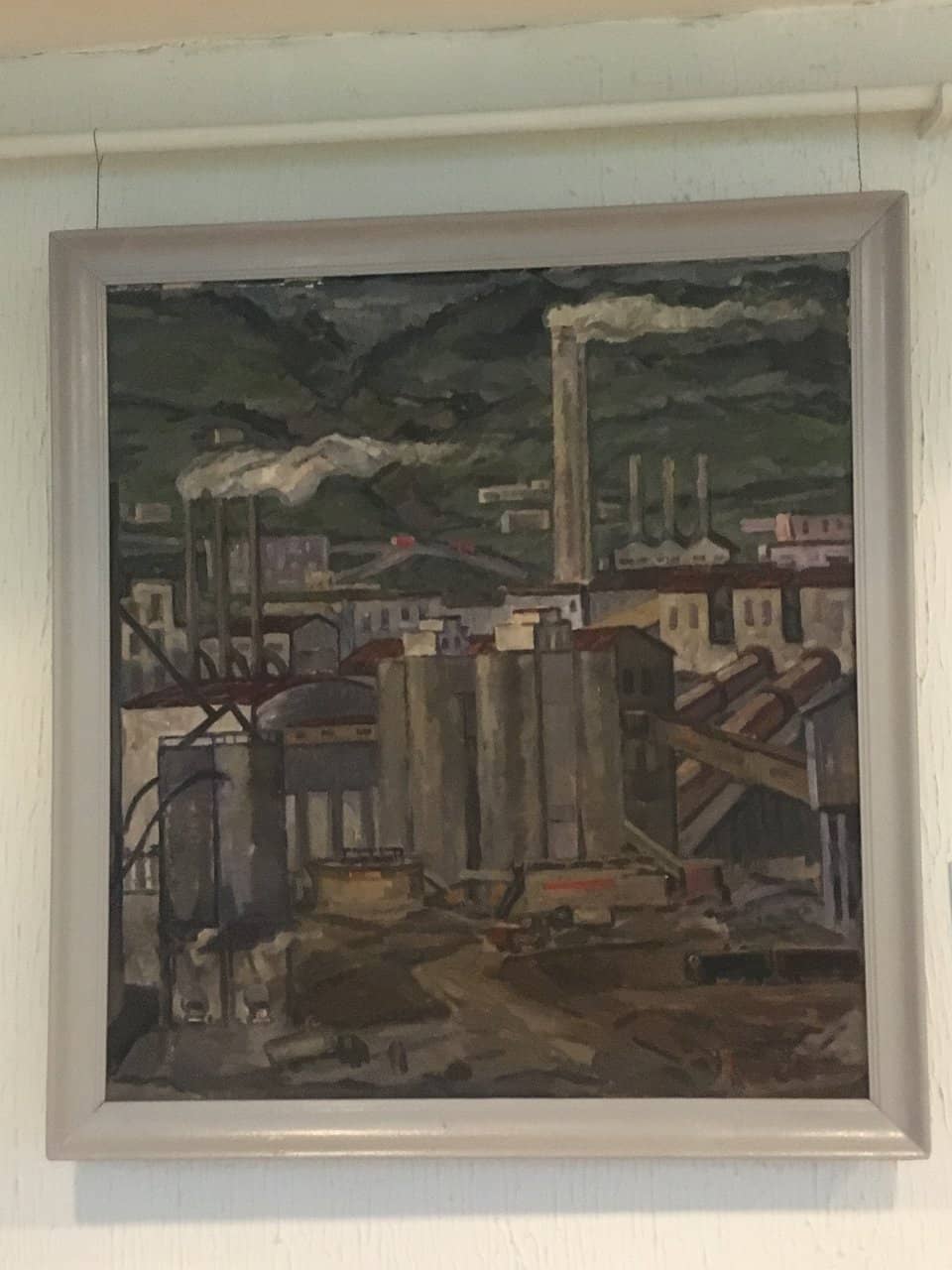 Russian Paintings Collection