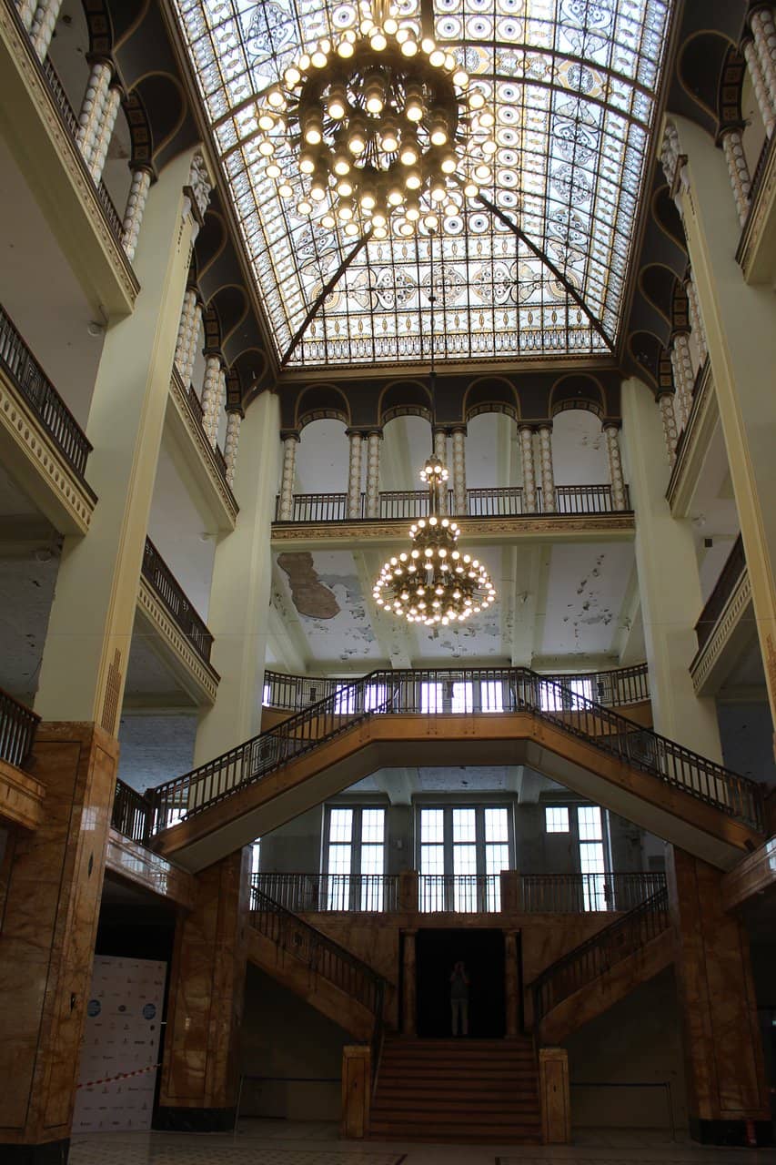 The Grand Budapest Hotel Filming Location