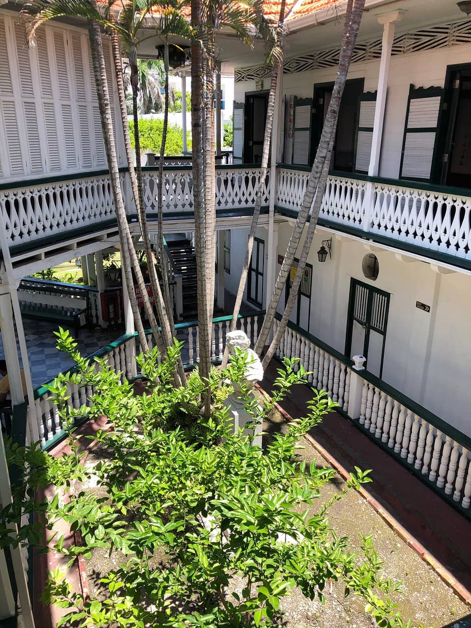 Mid-1800s Architecture