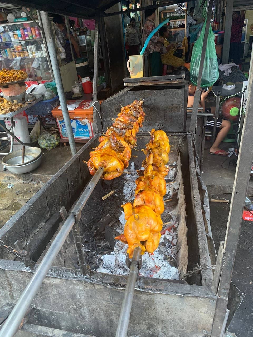 Fresh Produce Displays