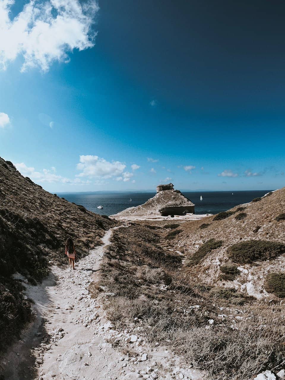 Pertusato Lighthouse