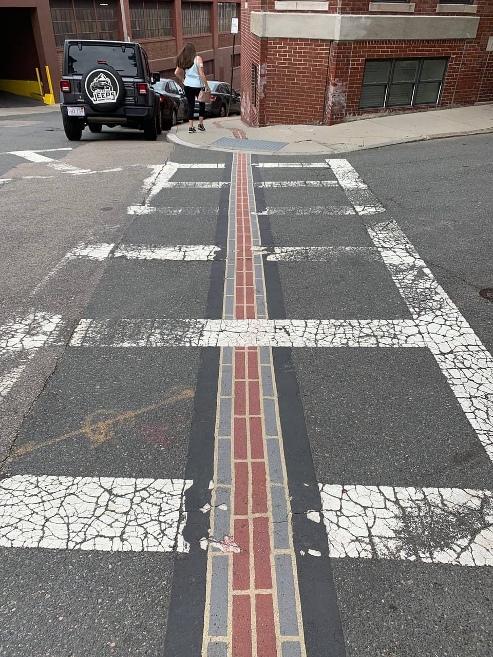 Boston Irish Heritage Trail