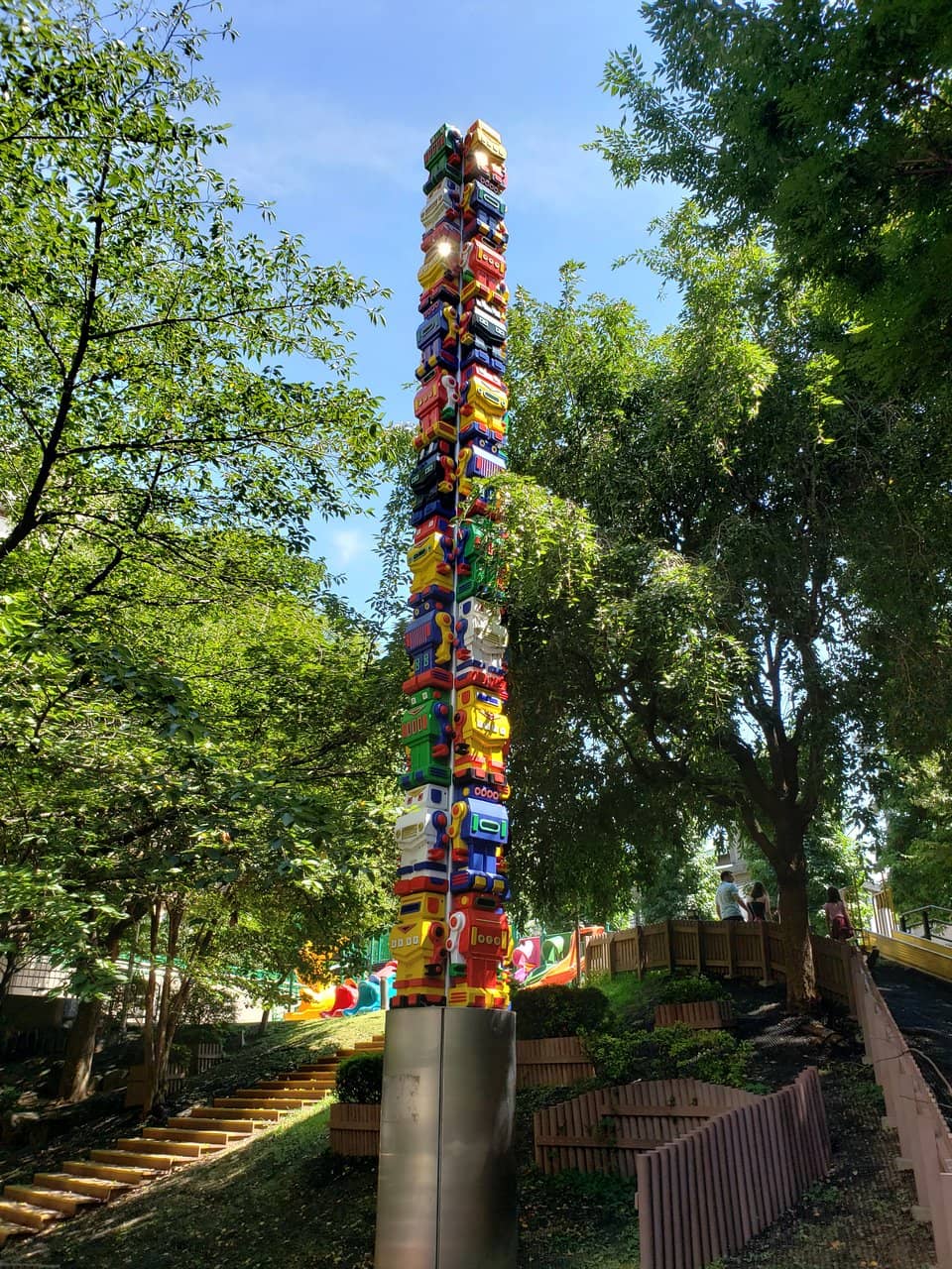 Vertical photo