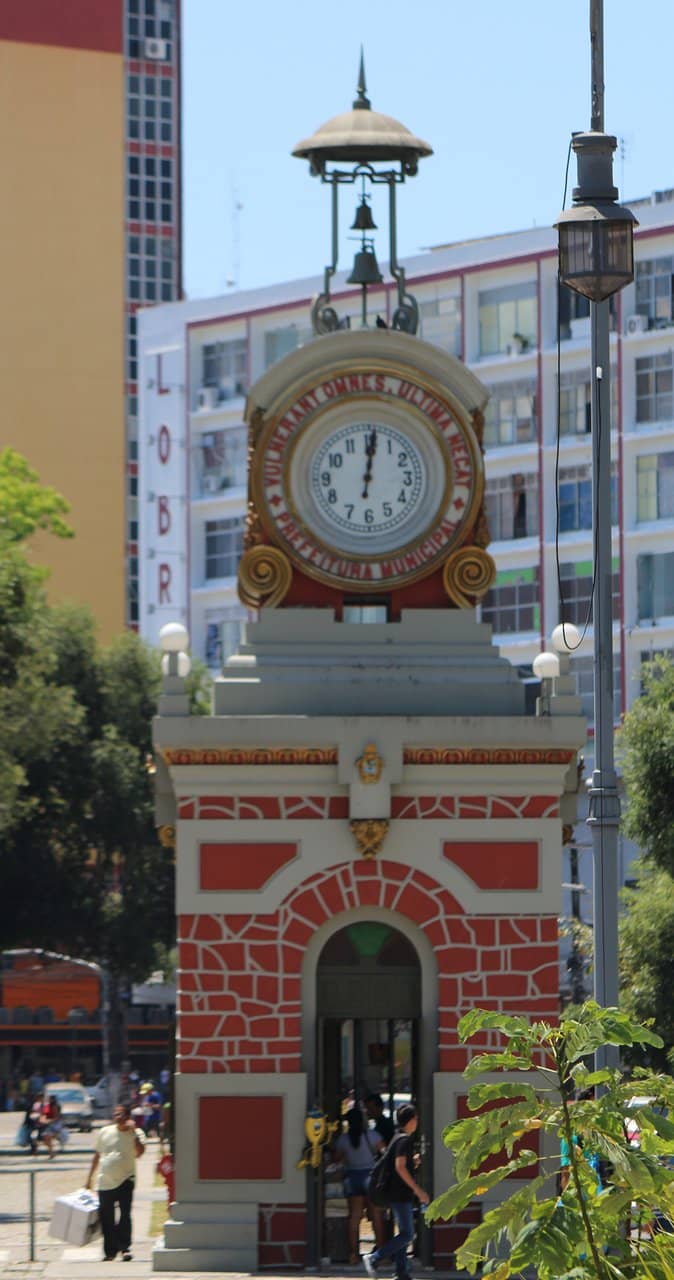 Leafy Central Square