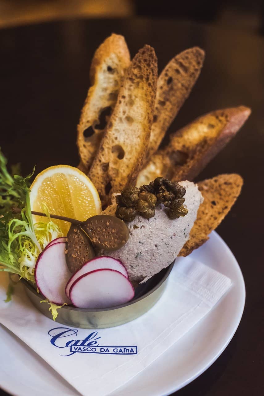 Standout Signature Dishes