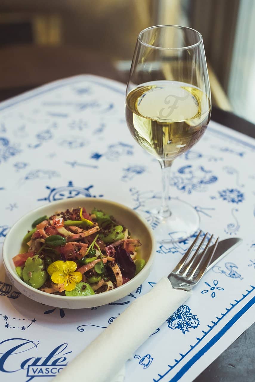 Vibrant Patio Ambiance