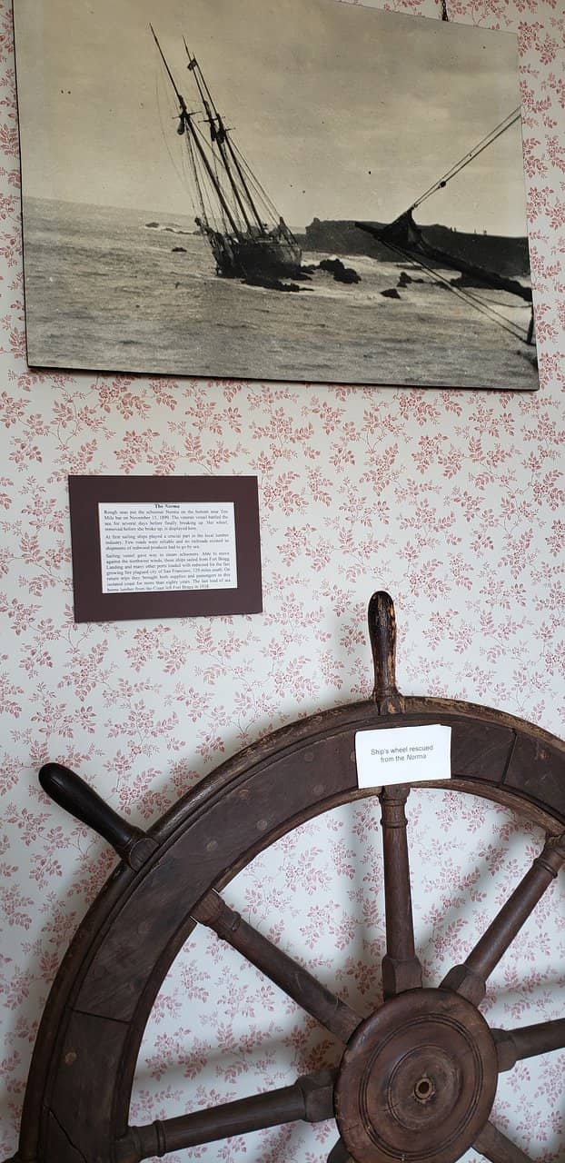 Mendocino County History