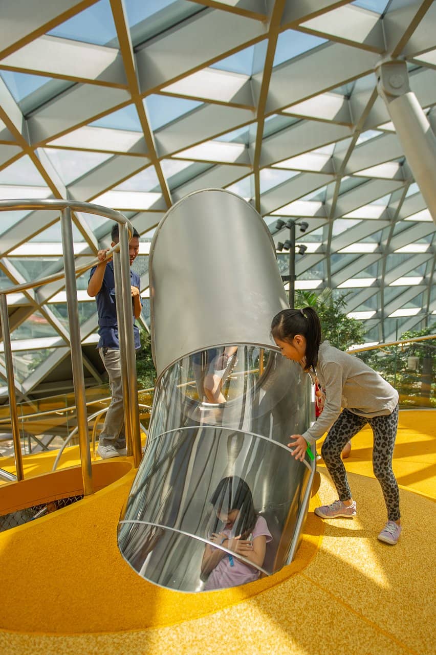 Canopy Park Attractions