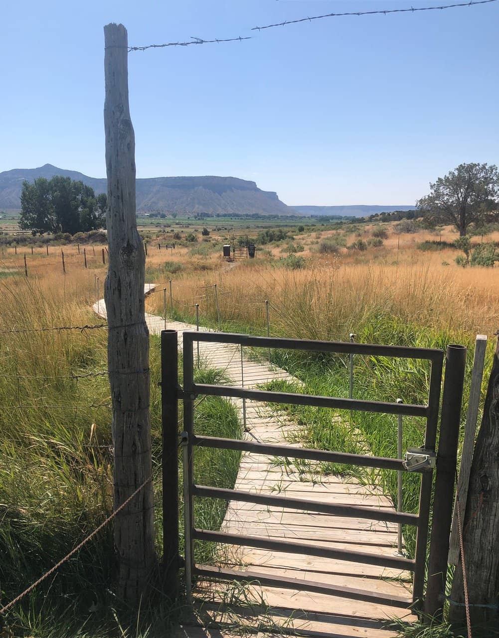 Unexcavated Village Sites